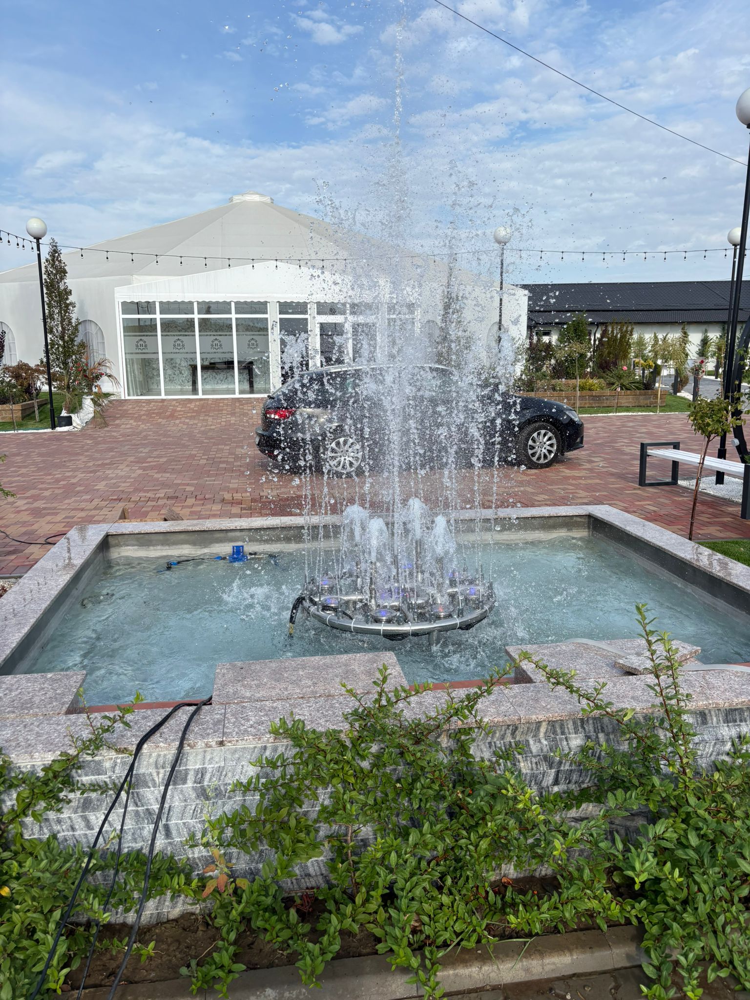 Fântână Decorativă