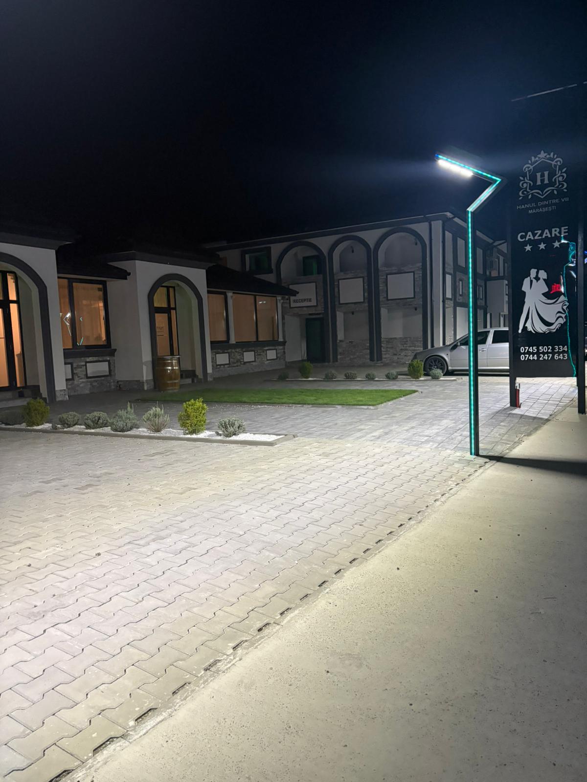 Salon Hanul dintre Vii - 8