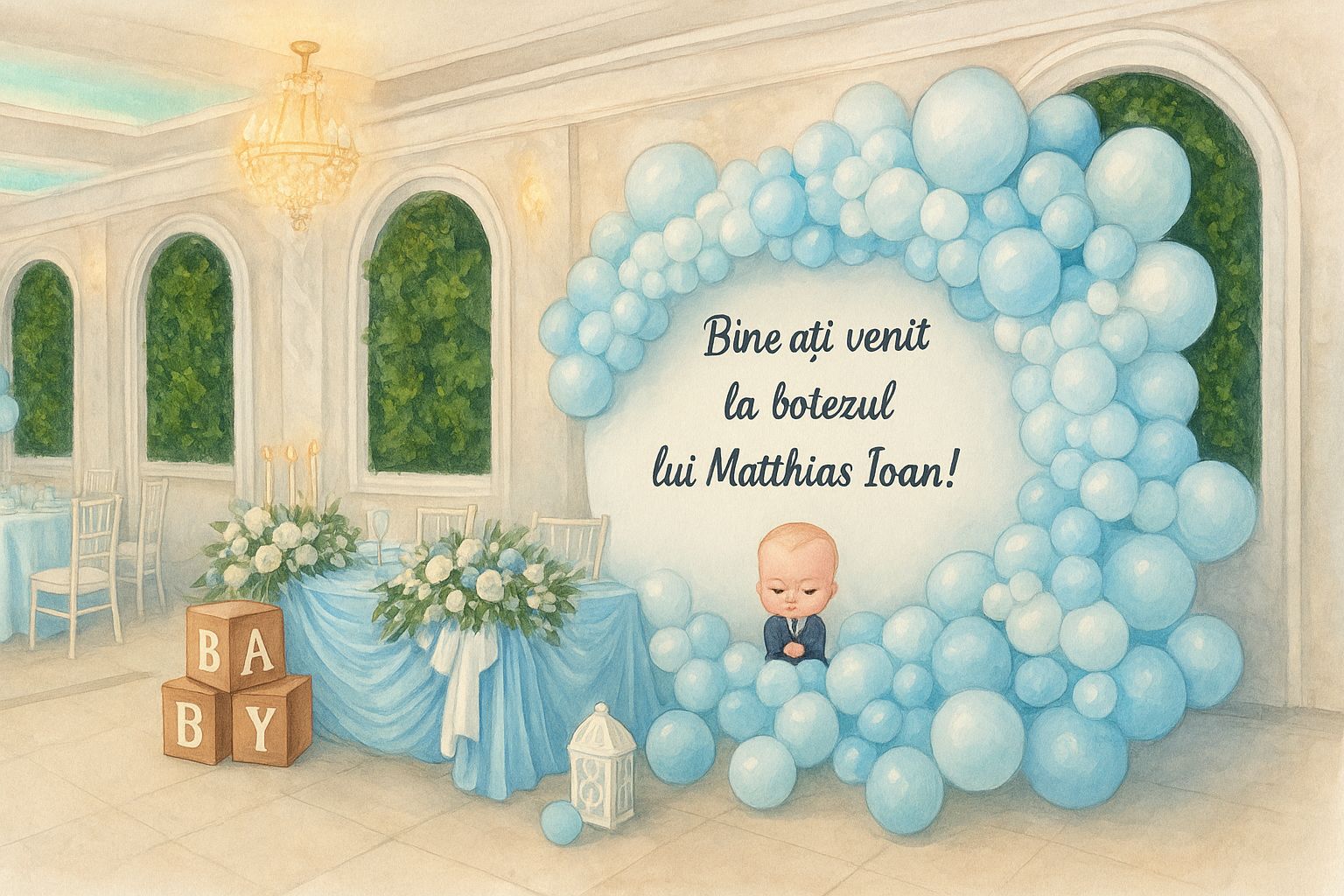 Salon Hanul dintre Vii - 23